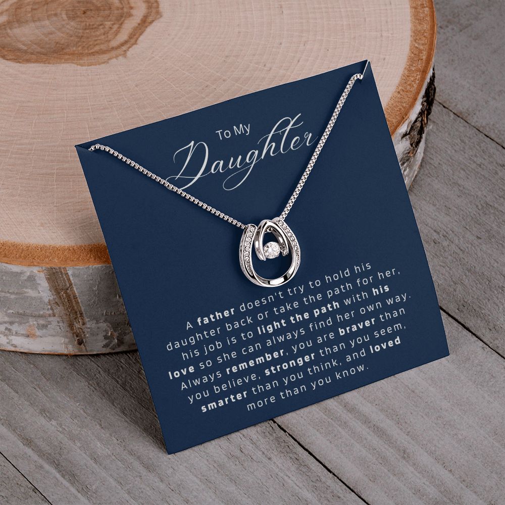 Christmas Gifts For Daughter From Dad - Father Daughter Gifts, Daughte