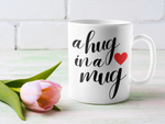 A Hug In A Mug