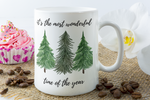 It's The Most Wonderful Time Of The Year Mug